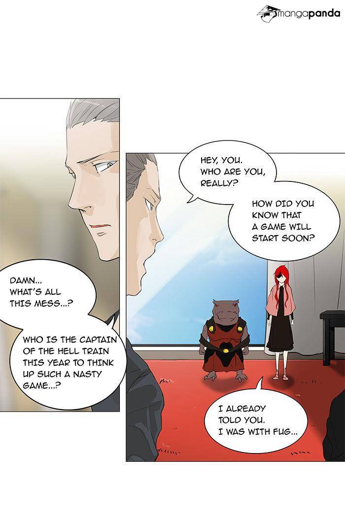 Tower of God Chapter 203 image 17